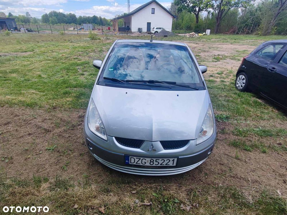 Mitsubishi Colt 1.5 Inform - 8