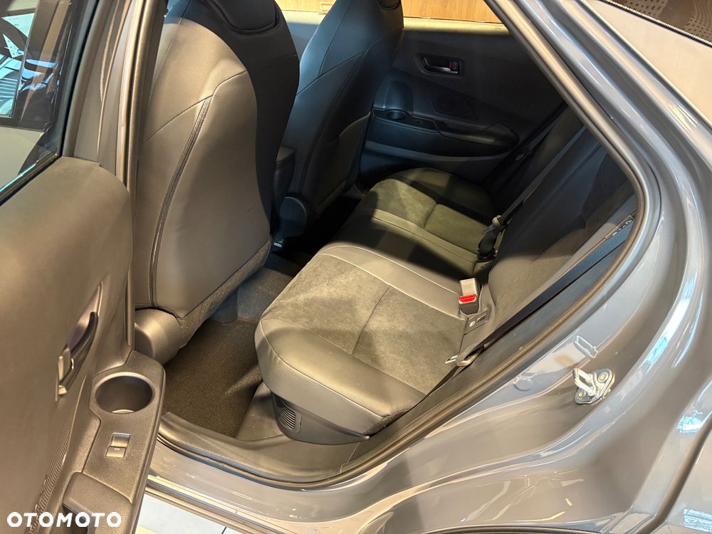 Toyota C-HR 2.0 Hybrid Dynamic Force GR Sport - 28