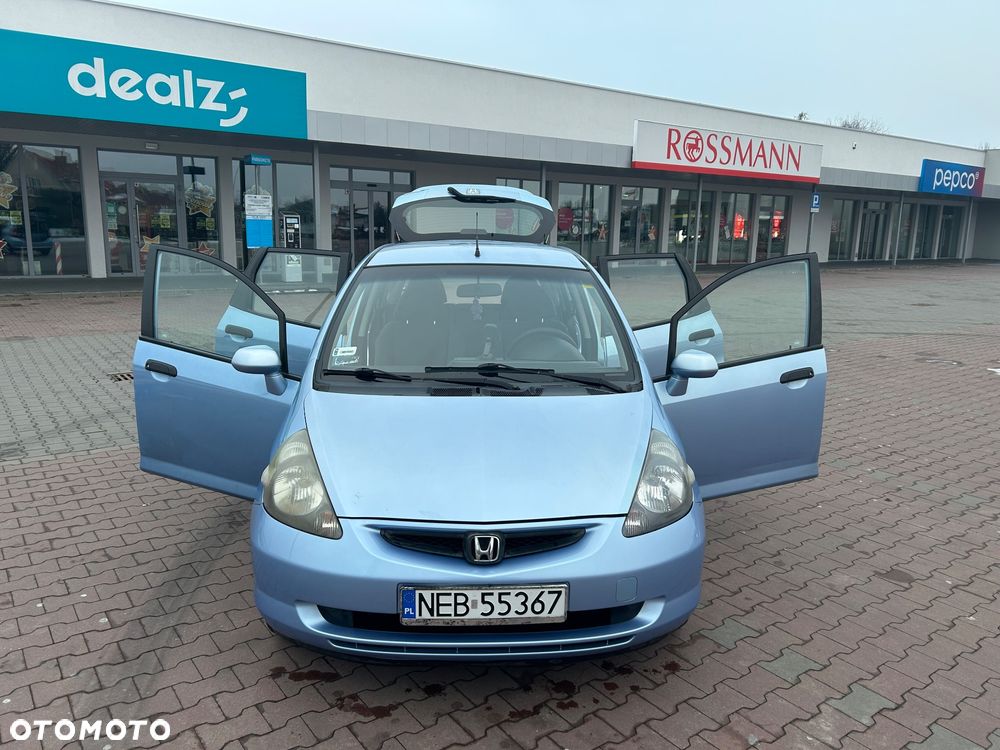 Honda Jazz 1.4 LS - 14