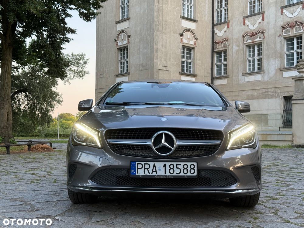Mercedes-Benz CLA 220 (CDI) d 7G-DCT AMG Line - 3