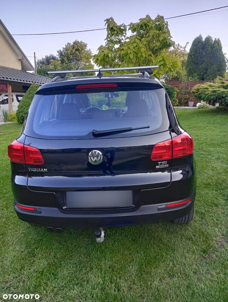 Volkswagen Tiguan - 24
