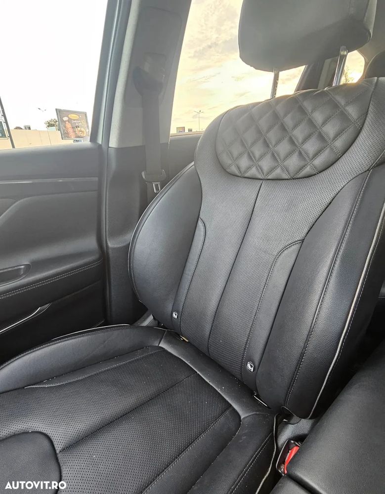 Hyundai Santa Fe - 18