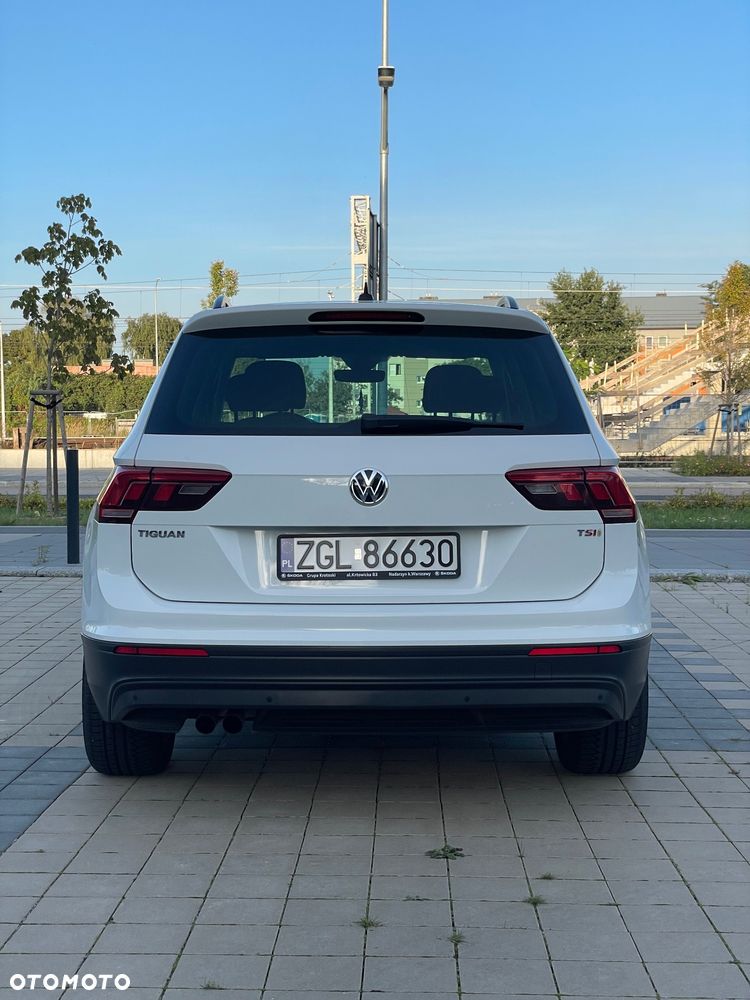 Volkswagen Tiguan 1.4 TSI BMT ACT Comfortline DSG - 6