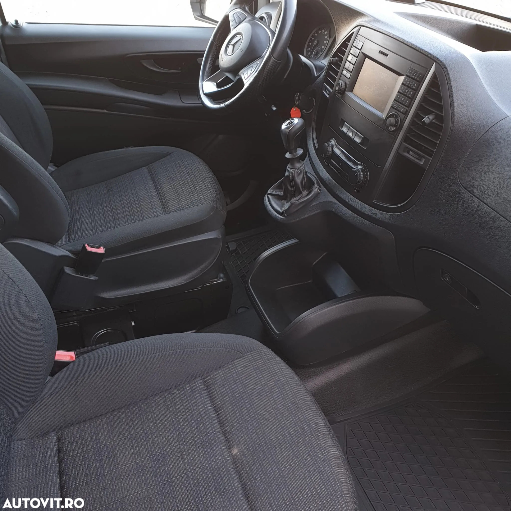 Mercedes-Benz VITO 114 CDI - 17