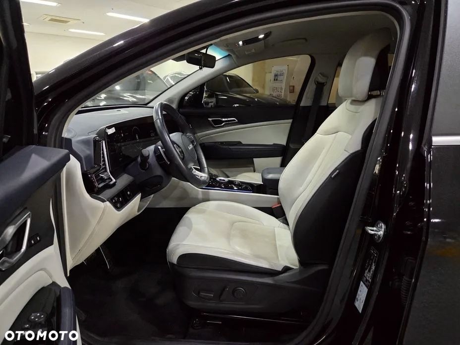 Kia Sportage - 9
