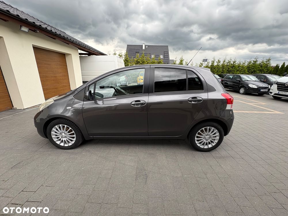 Toyota Yaris 1.33 VVT-i Life - 5