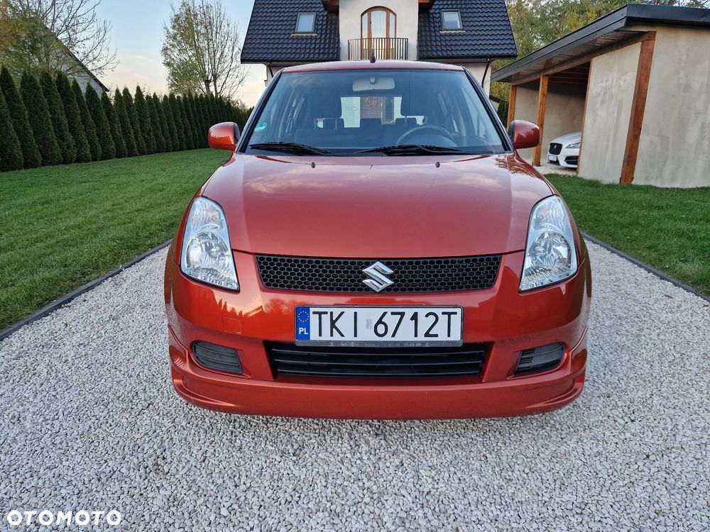 Suzuki Swift 1.3 Limited 25 - 13