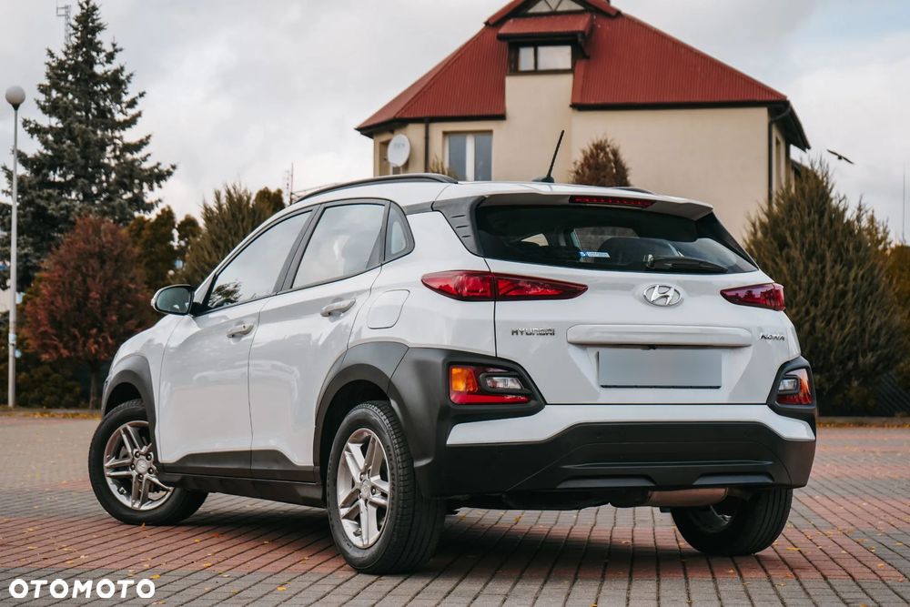 Hyundai Kona - 10