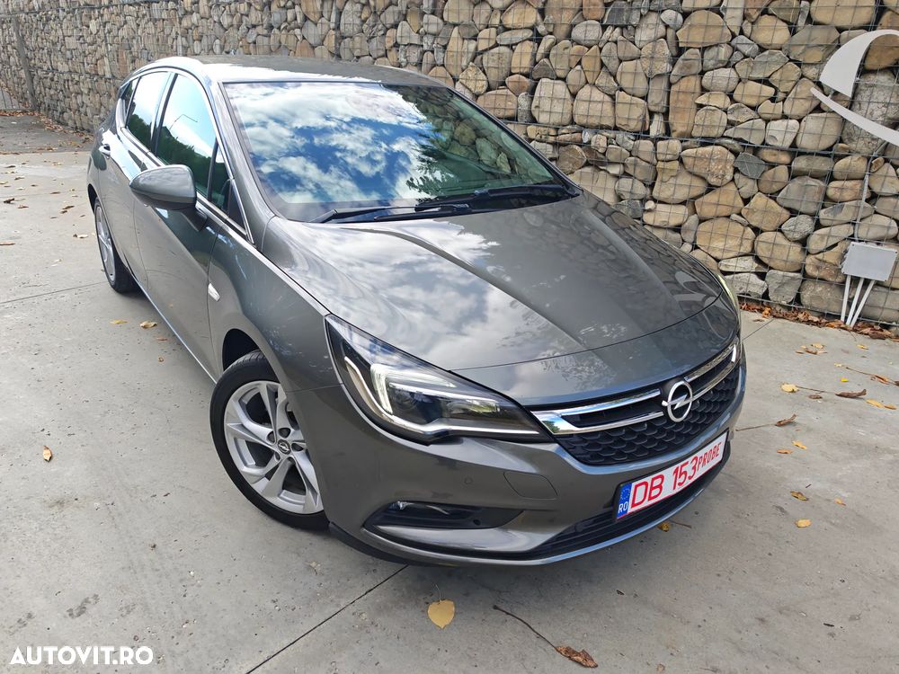Opel Astra - 2