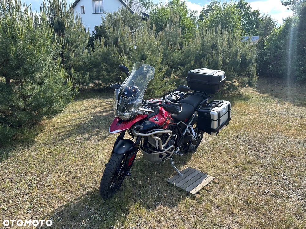 Triumph Tiger - 8