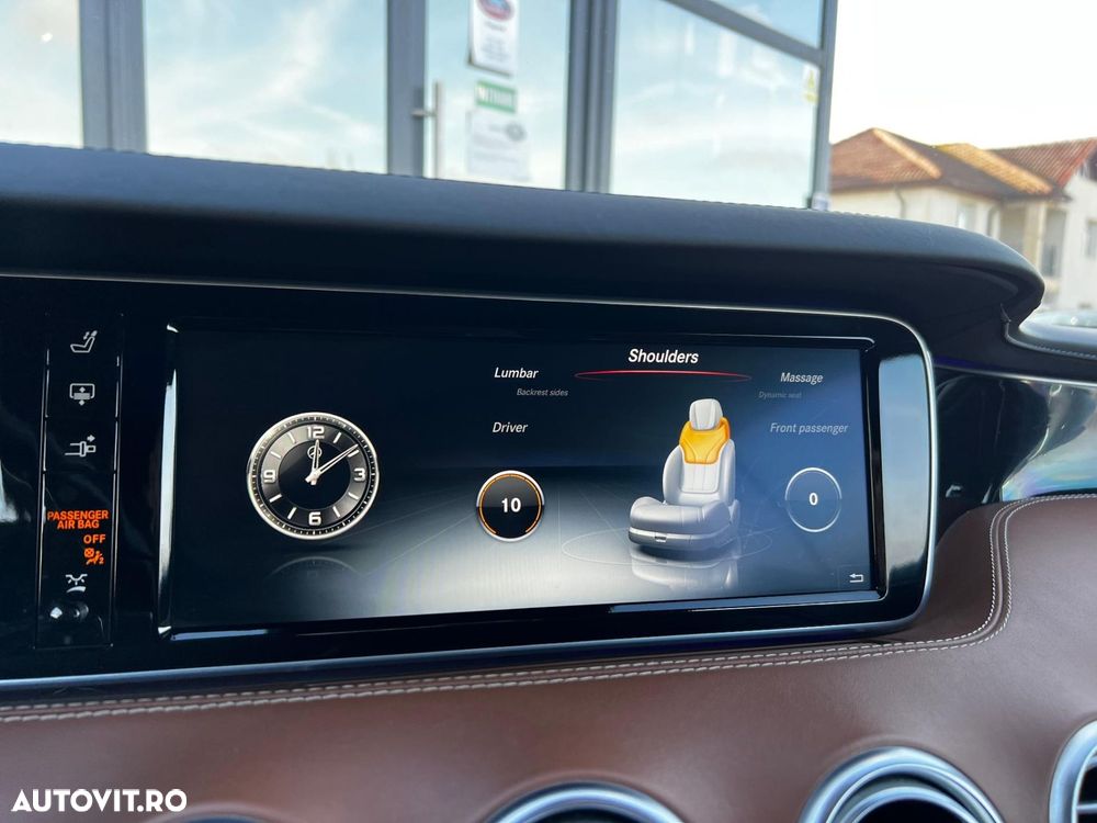 Mercedes-Benz S - 30