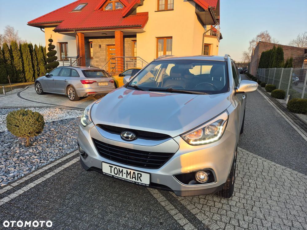 Hyundai ix35 1.6 2WD Comfort - 2