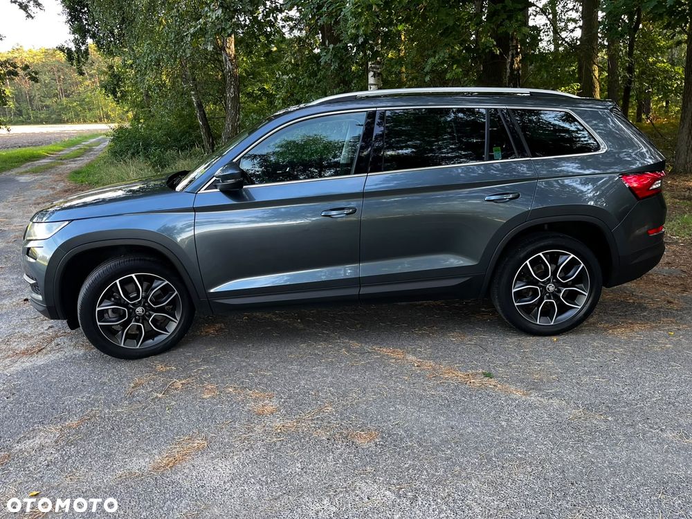 Skoda Kodiaq 2.0 TDI 4x4 Sportline DSG - 9