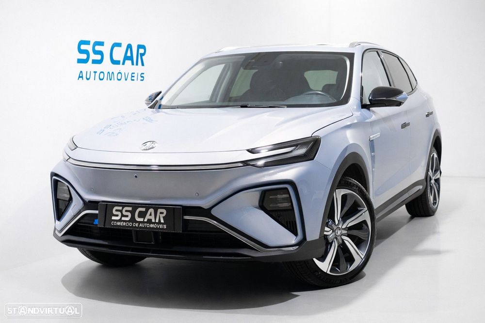 MG Marvel R 70 kWh Luxury - 2