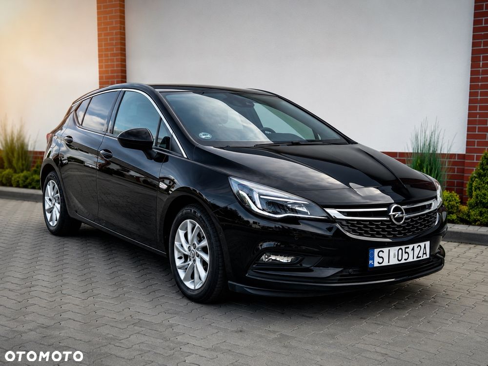 Opel Astra 1.4 Turbo Dynamic - 1