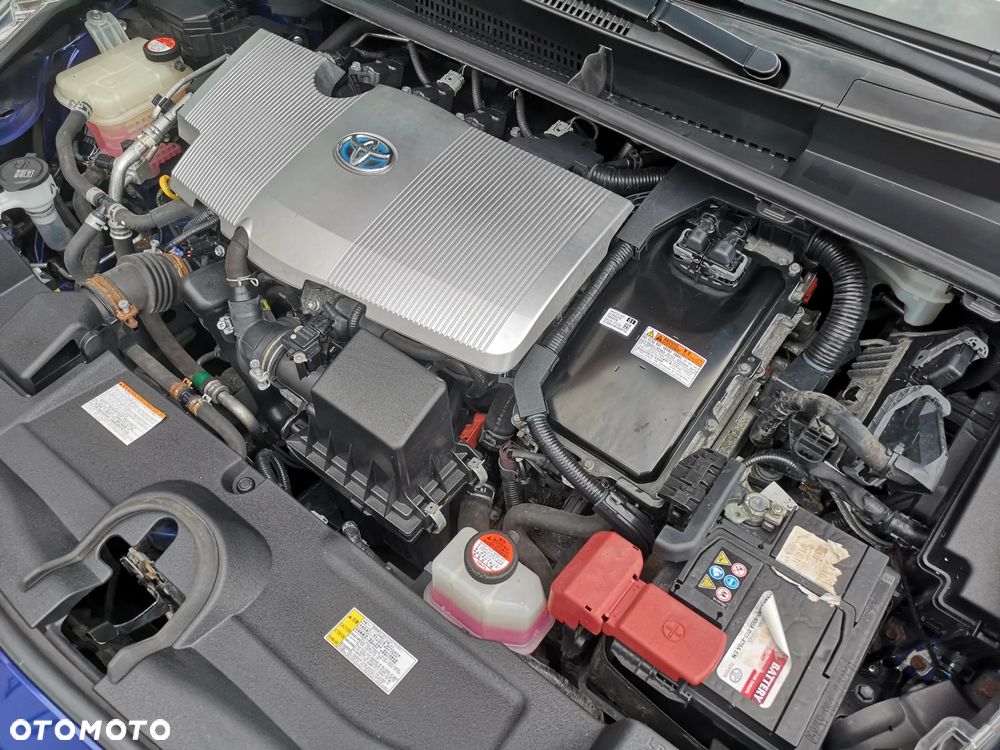 Toyota Prius 1.8 Hybrid Prestige - 31