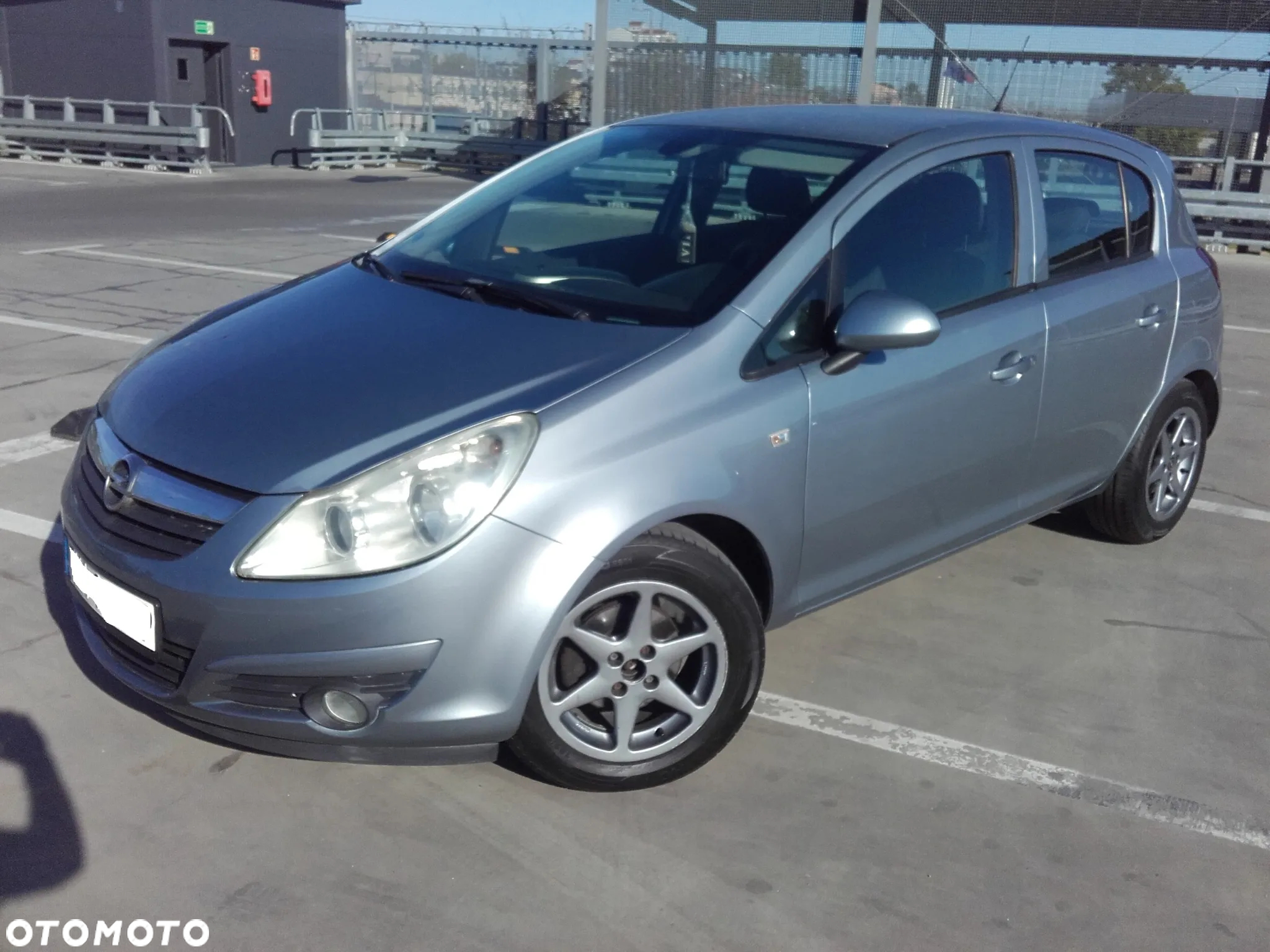 Opel Corsa 1.4 16V Cosmo - 16