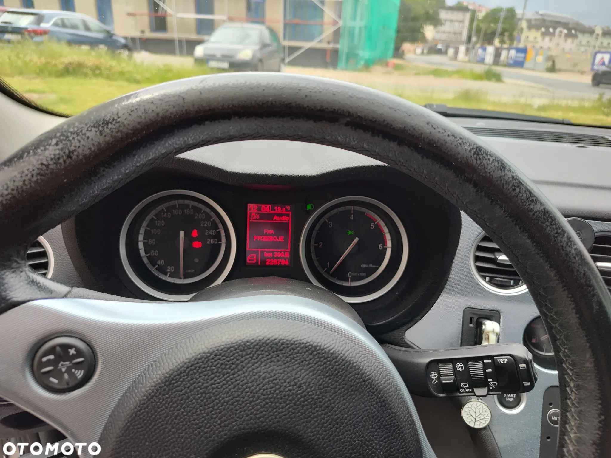 Alfa Romeo 159 1.9 JTDM 8V DPF Distinctive - 8