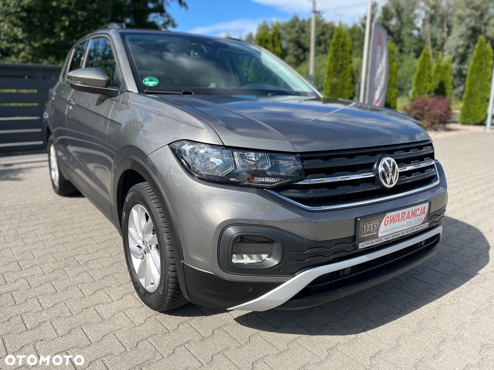 Volkswagen T-Cross 1.0 TSI OPF Style - 4