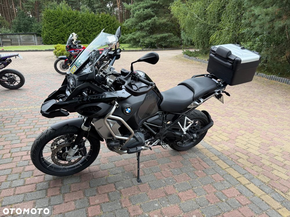 BMW R1250 GS Adventure - 9
