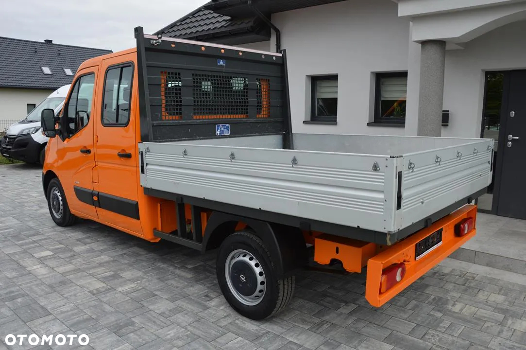 Opel Movano - 5