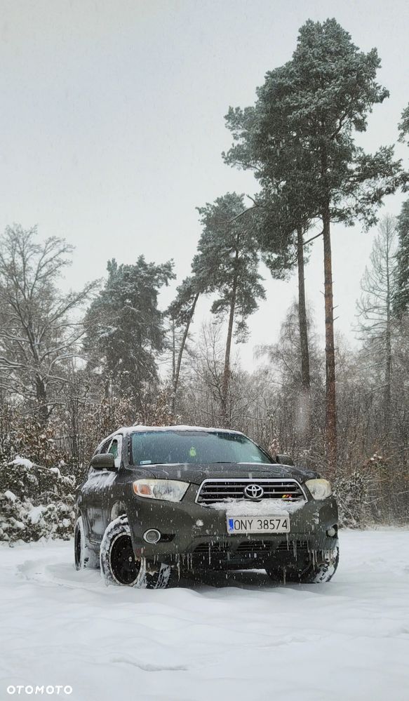 Toyota Highlander 3.5 V6 4WD - 2