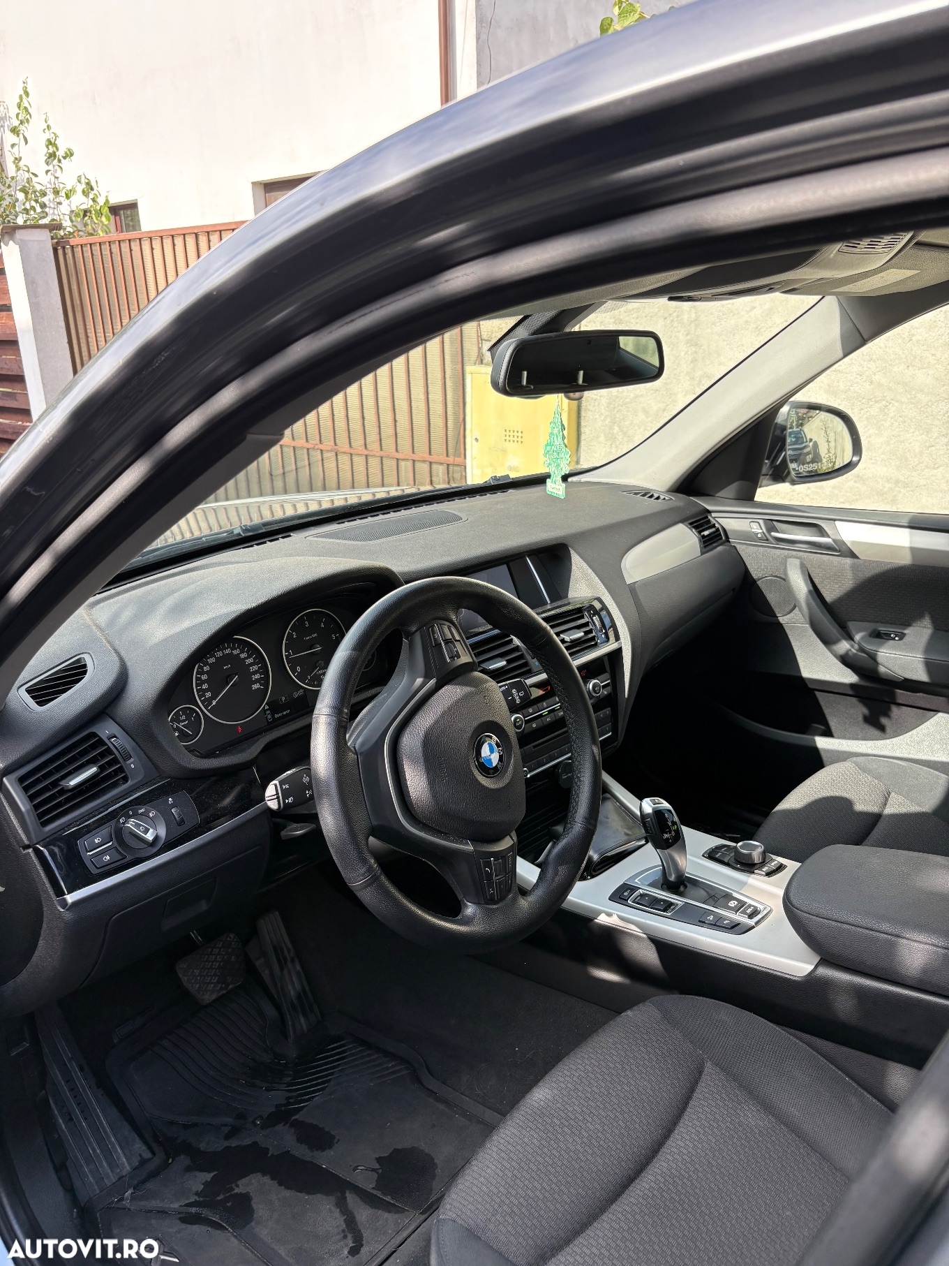 BMW X3 - 7