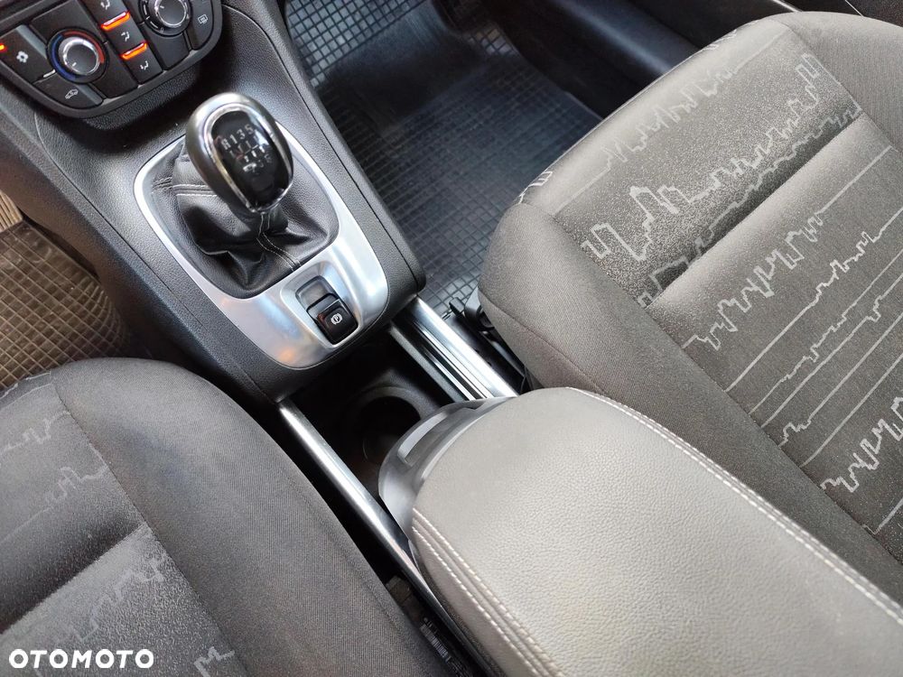 Opel Meriva 1.6 CDTI Cosmo S&S - 15