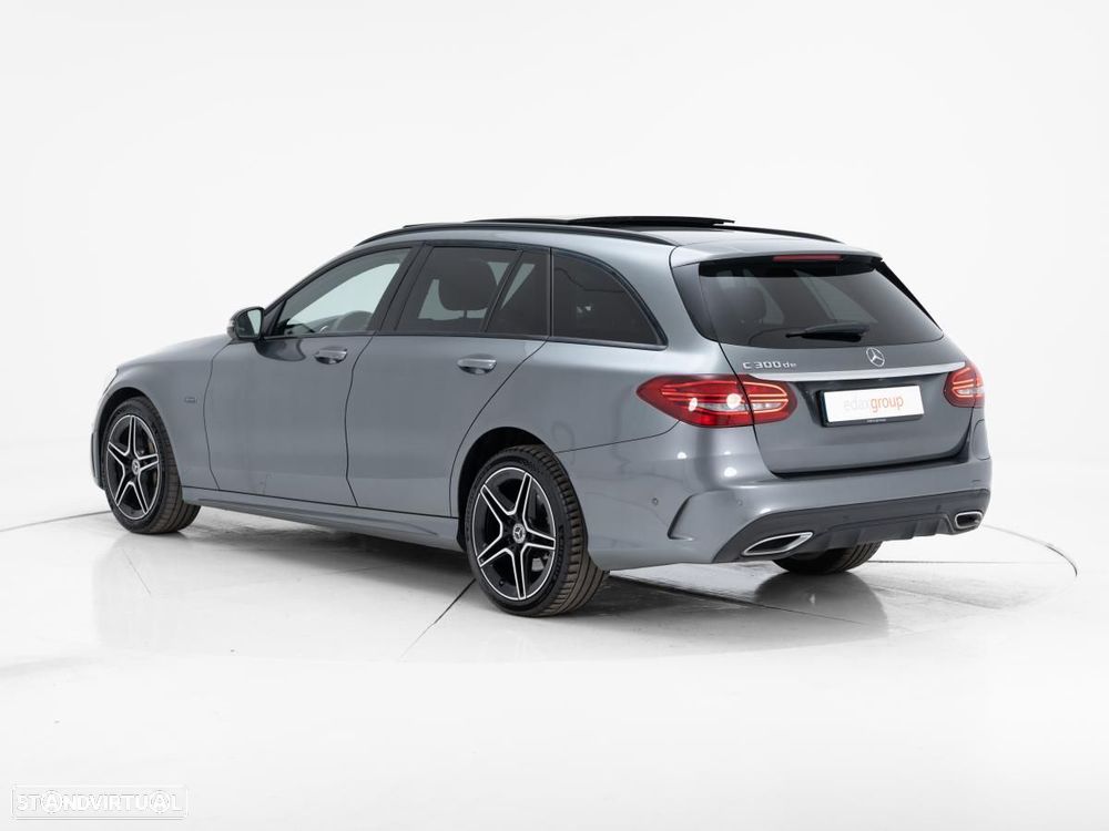 Mercedes-Benz C 300 - 4