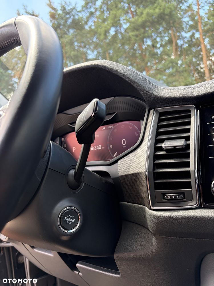 Skoda Kodiaq 2.0 TDI 4x4 DSG Style - 17