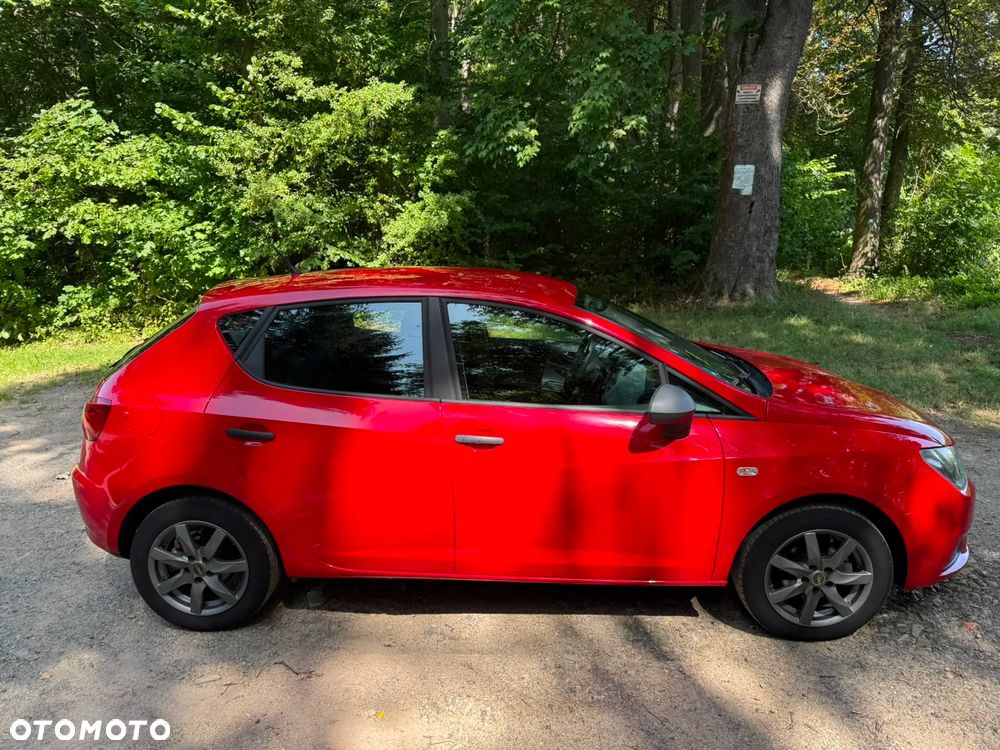 Seat Ibiza 1.2 TSI Sport - 11