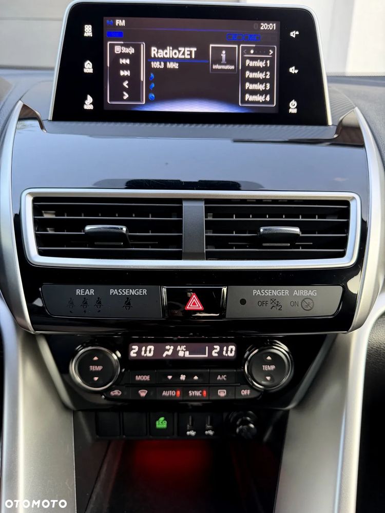 Mitsubishi Eclipse Cross 1.5 T Invite Plus - 26