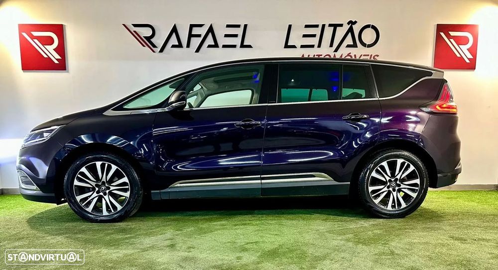 Renault Espace 1.6 dCi Initiale Paris EDC - 12