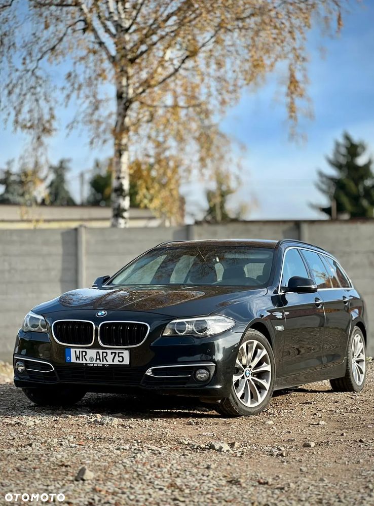 BMW Seria 5 - 2