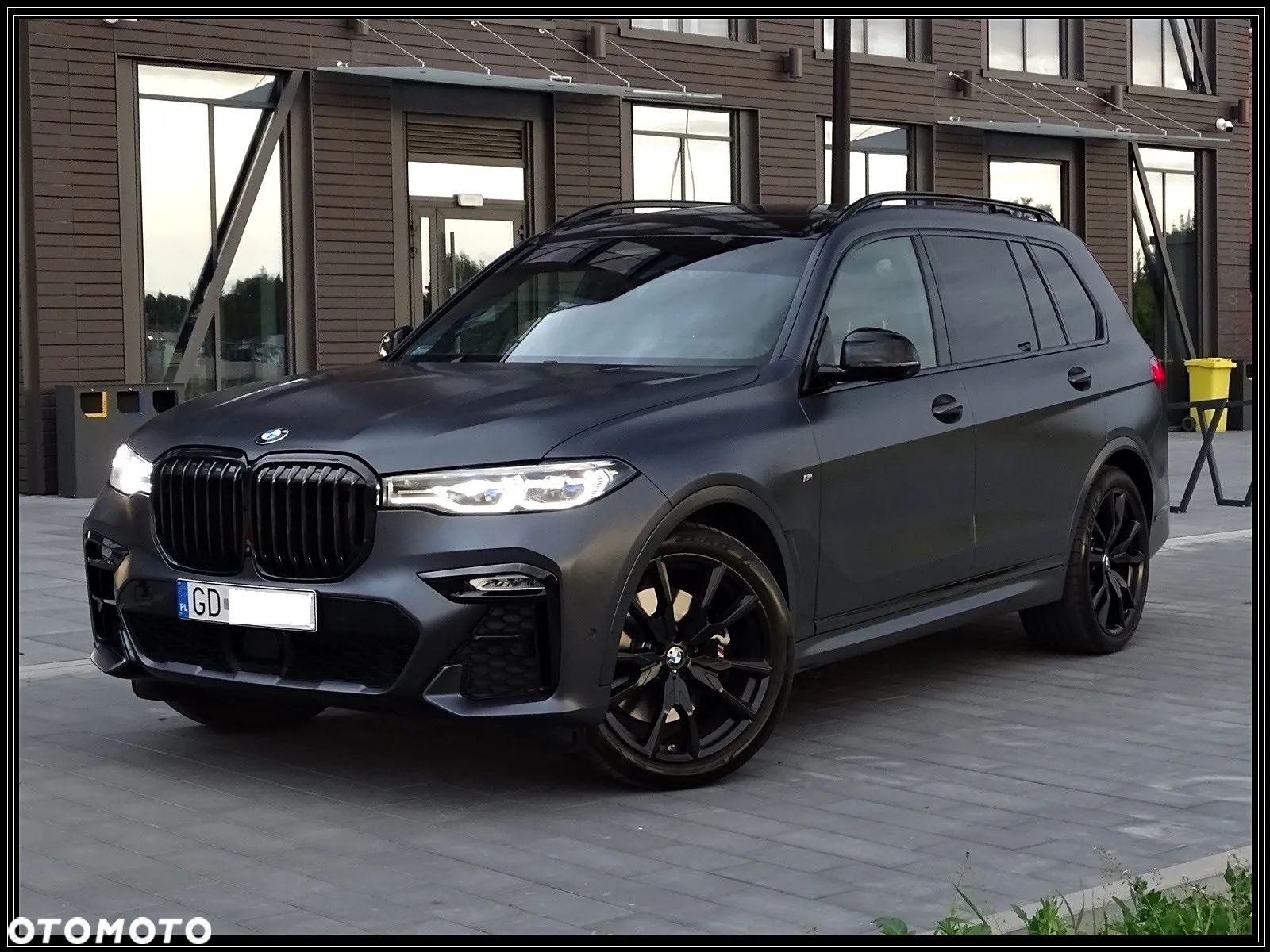 BMW X7 M50d sport - 1