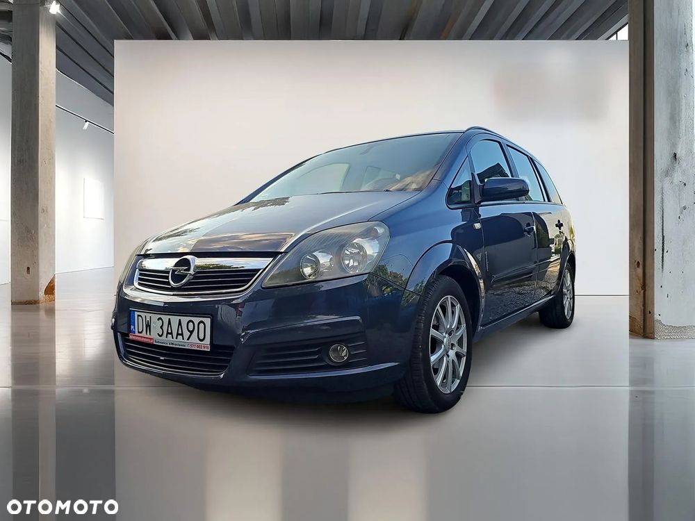 Opel Zafira - 7
