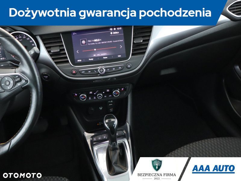 Opel Crossland X - 10