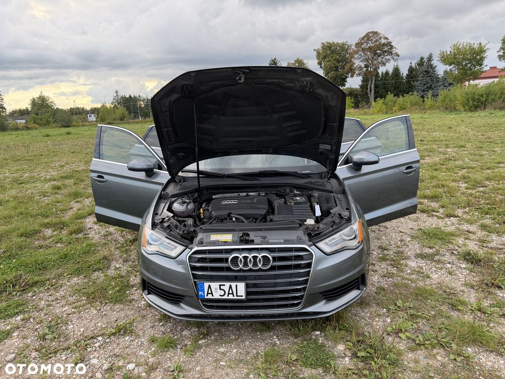 Audi A3 Limousine - 20