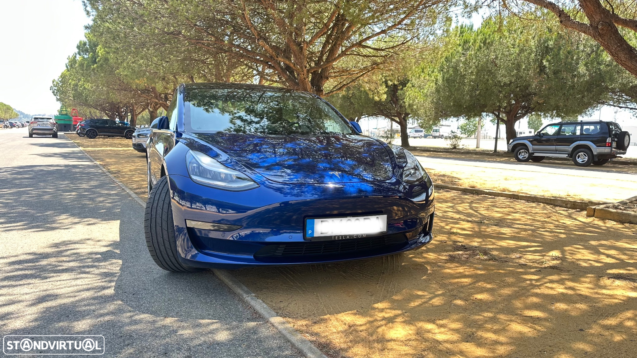 Tesla Model 3 Long Range Tração Integral - 2