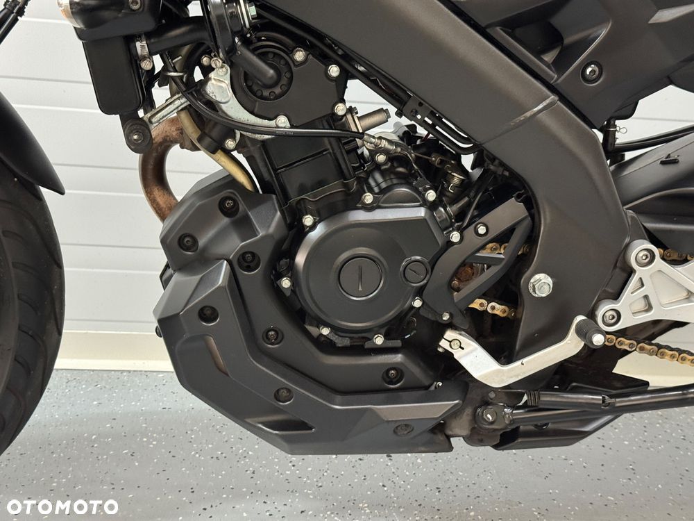 Yamaha MT - 25