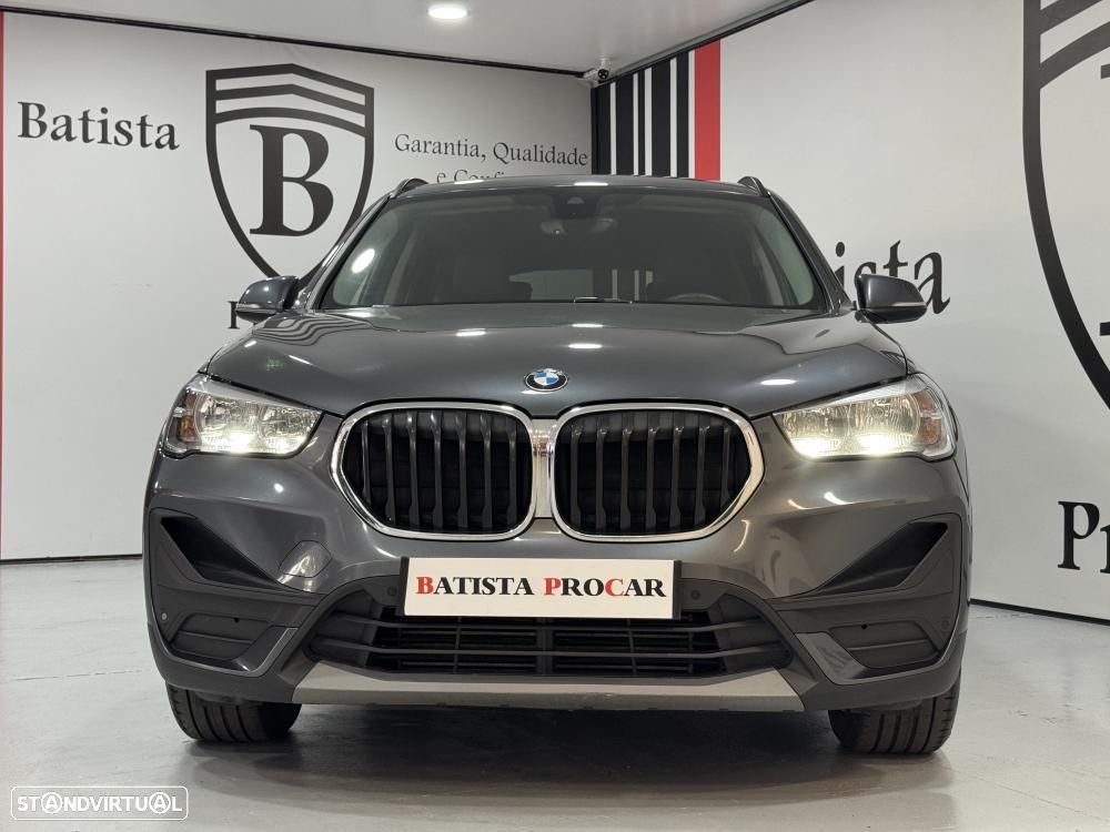 BMW X1 16 d sDrive Advantage - 15