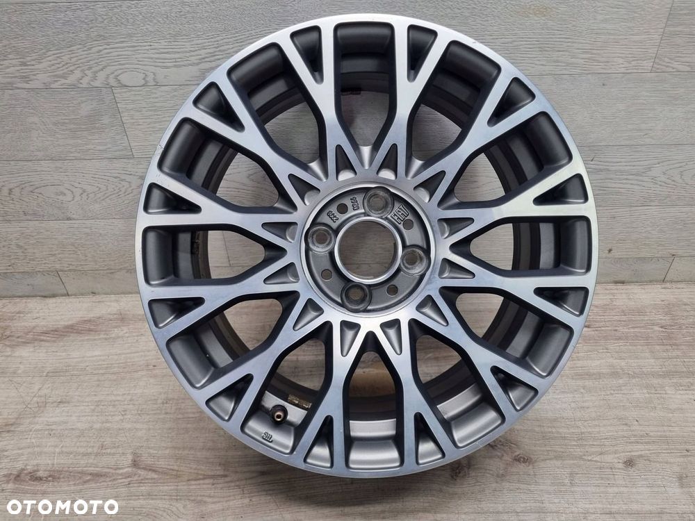 Fiat 500 Abarth 2017 Wszystkie Felgi aluminiowe R16