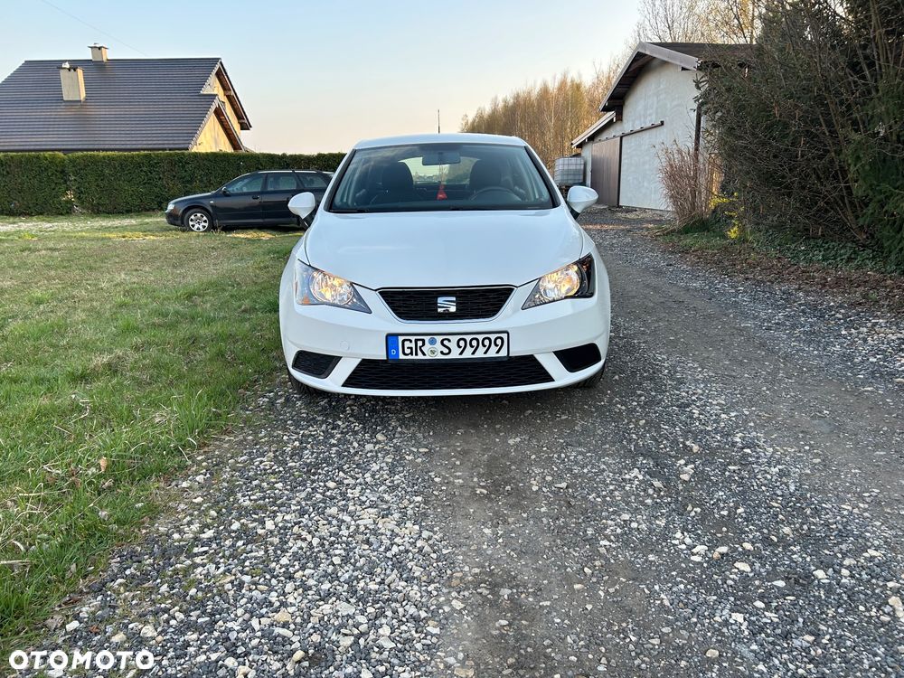 Seat Ibiza - 4
