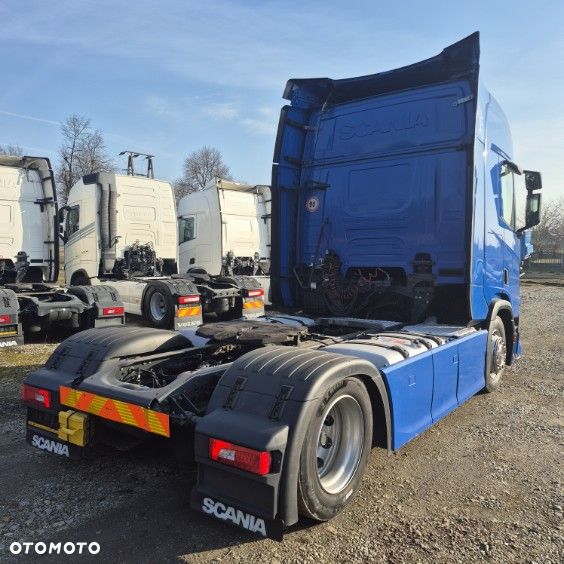 Scania SCANIA R /S 450/Mega/LED/Navi/KlimaPostojowa/ - 5
