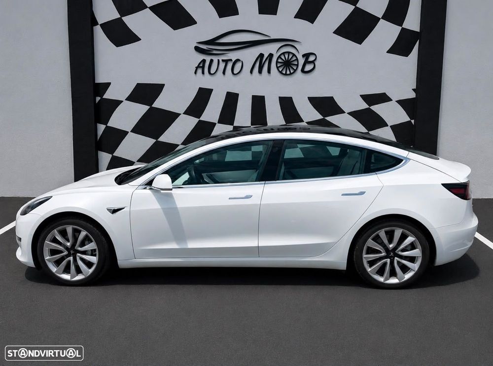 Tesla Model 3 Performance Dual Motor AWD - 6