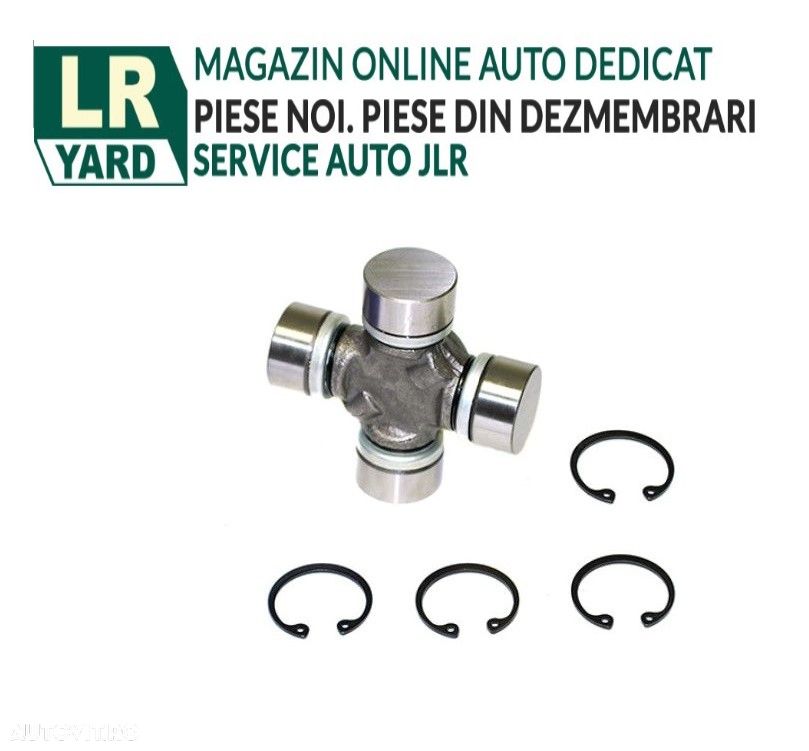 Cruce cardan Discovery 1 , Range Rover P38 RTC3458 - 1