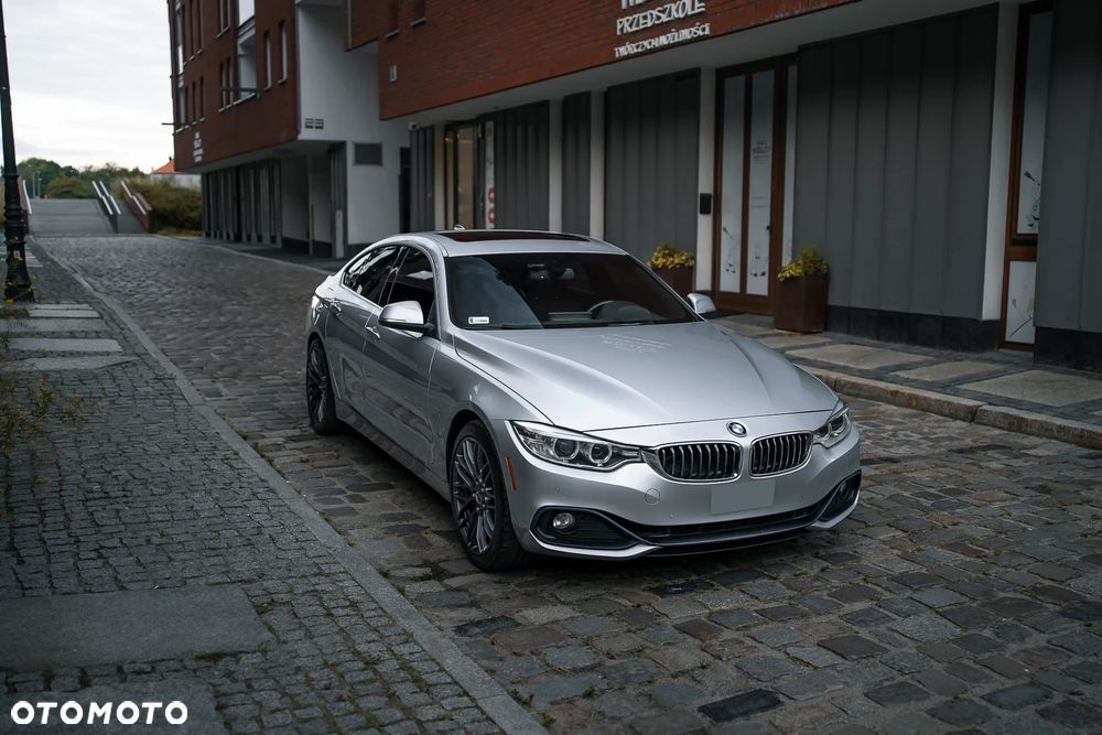 BMW Seria 4 430i Gran Coupe Sport Line - 10