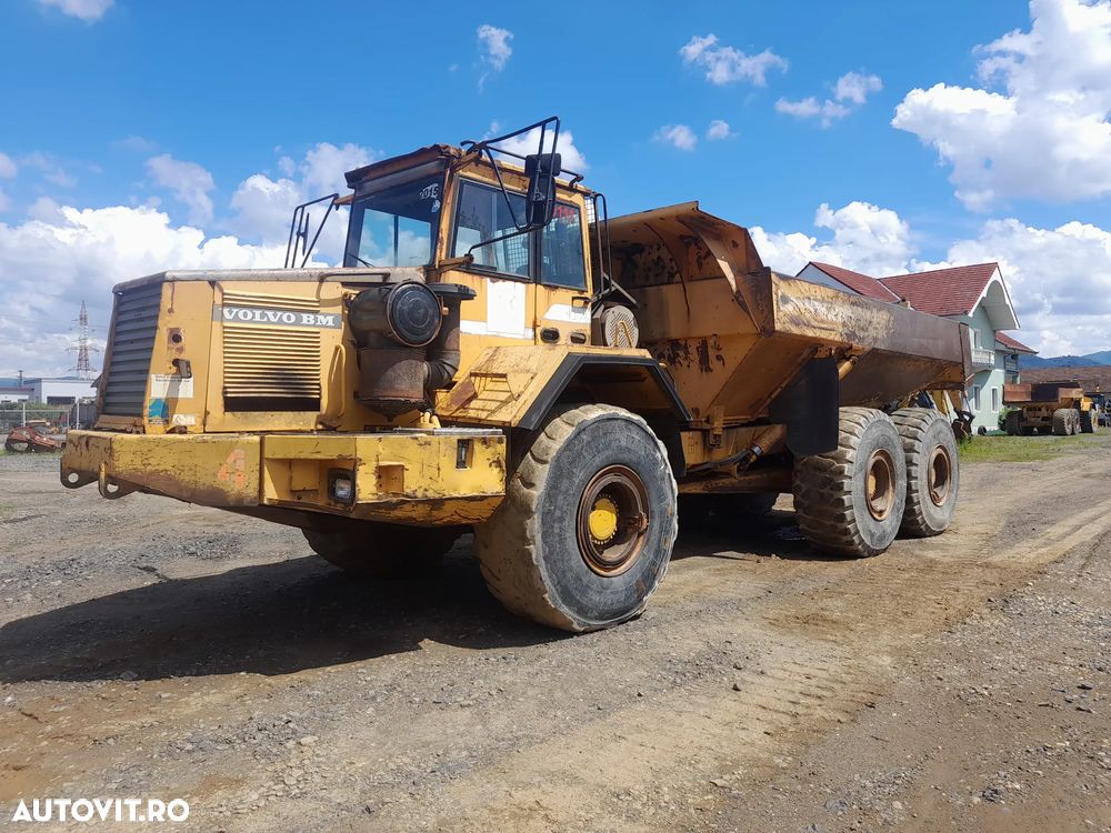 Volvo A35C - 2
