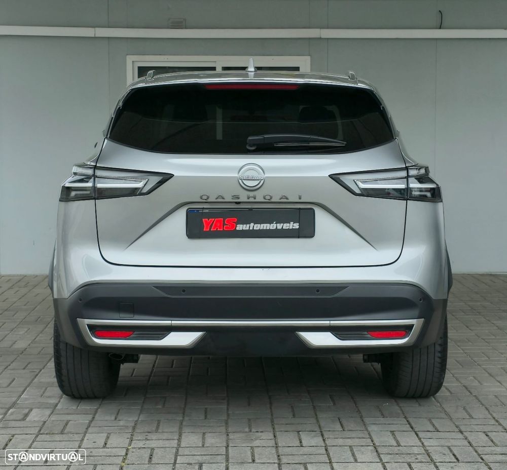 Nissan Qashqai 1.3 DIG-T N-Connecta LED+TT Xtronic - 31