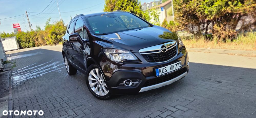 Opel Mokka 1.4 Turbo Automatik Color Innovation - 19